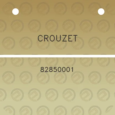 crouzet-82850001