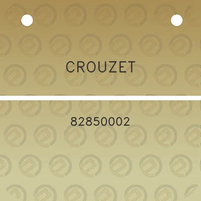 crouzet-82850002