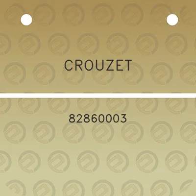 crouzet-82860003