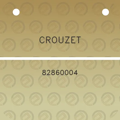 crouzet-82860004