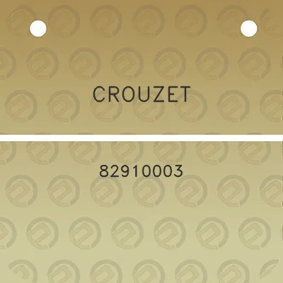 crouzet-82910003