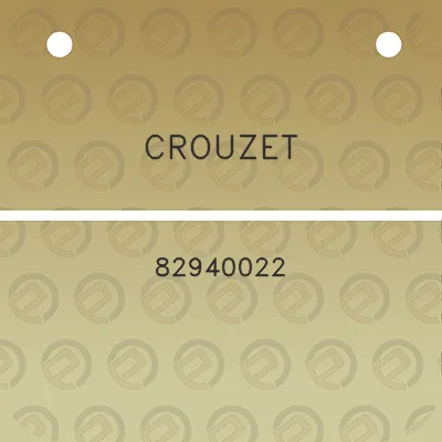 crouzet-82940022