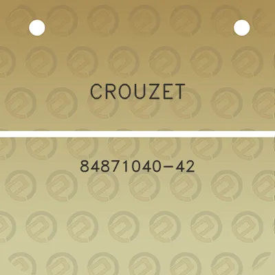 crouzet-84871040-42