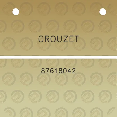 crouzet-87618042