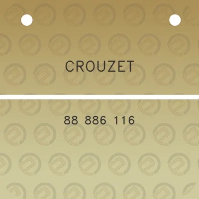 crouzet-88-886-116