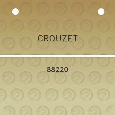 crouzet-88220