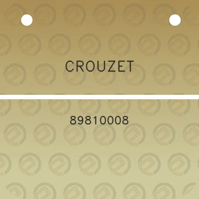 crouzet-89810008