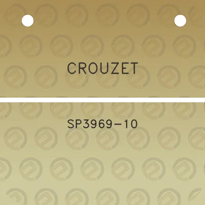 crouzet-sp3969-10