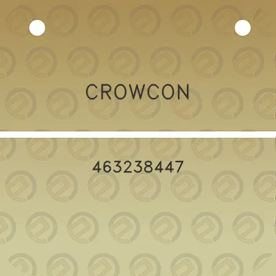 crowcon-463238447