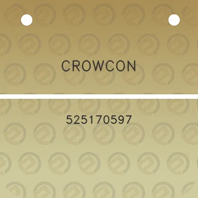 crowcon-525170597