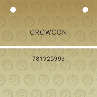 crowcon-781925999