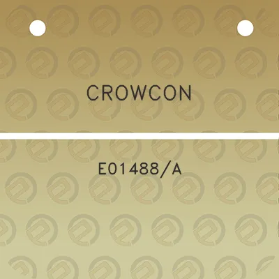 crowcon-e01488a