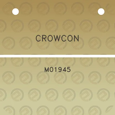 crowcon-m01945