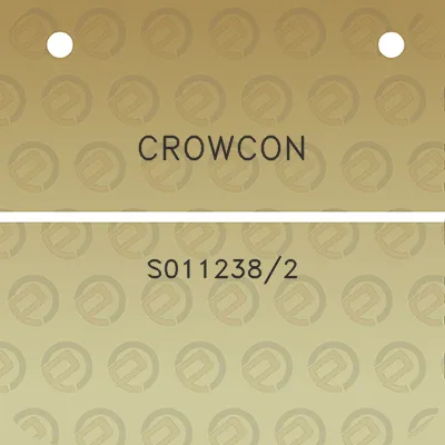 crowcon-s0112382