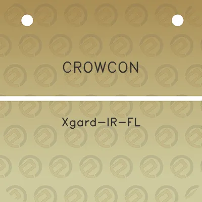 crowcon-xgard-ir-fl