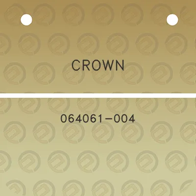 crown-064061-004