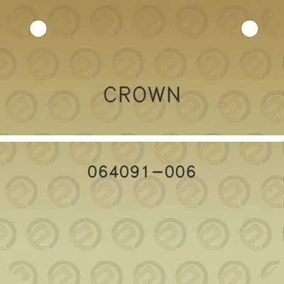 crown-064091-006