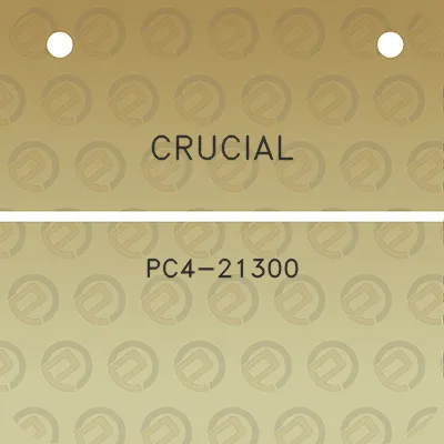 crucial-pc4-21300