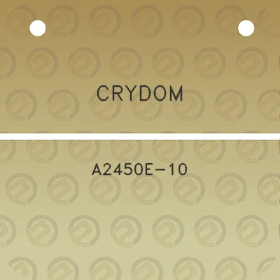 crydom-a2450e-10