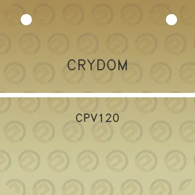 crydom-cpv120