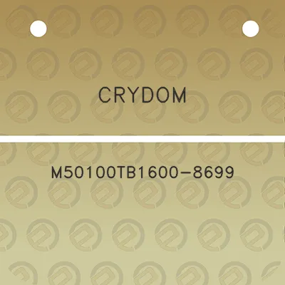 crydom-m50100tb1600-8699