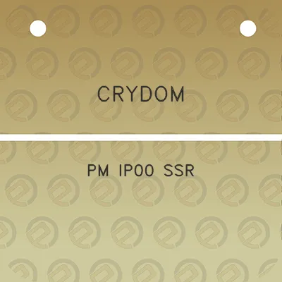 crydom-pm-ip00-ssr