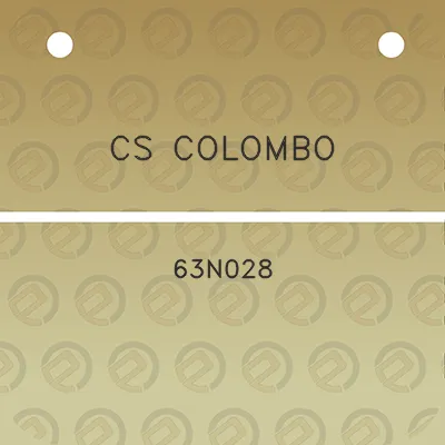 cs-colombo-63n028