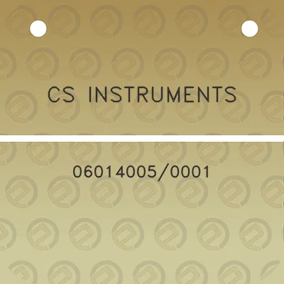 cs-instruments-060140050001