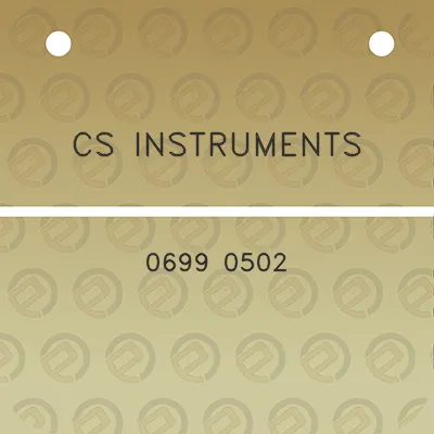 cs-instruments-0699-0502