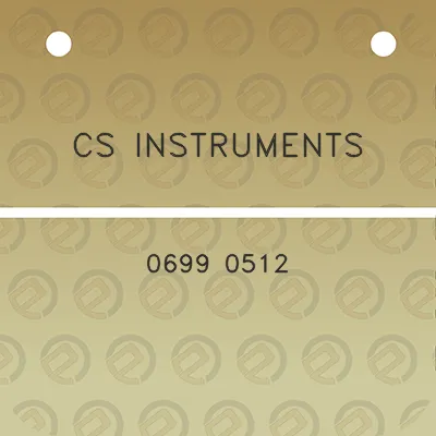 cs-instruments-0699-0512