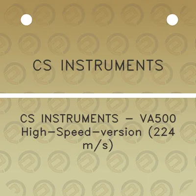 cs-instruments-cs-instruments-va500-high-speed-version-224-ms