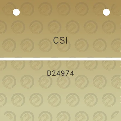 csi-d24974