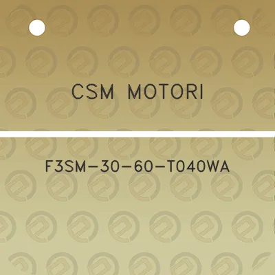 csm-motori-f3sm-30-60-t040wa