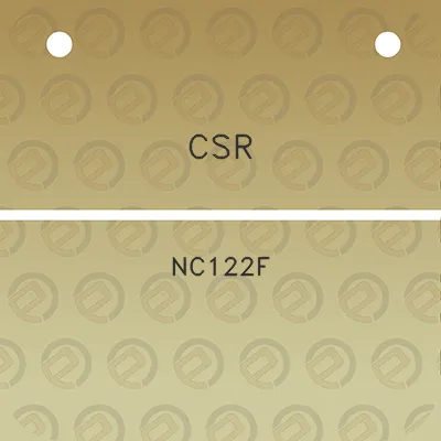 csr-nc122f