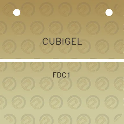 cubigel-fdc1