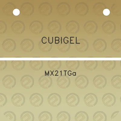 cubigel-mx21tga