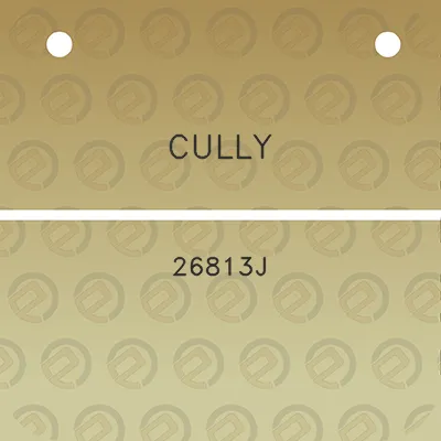 cully-26813j