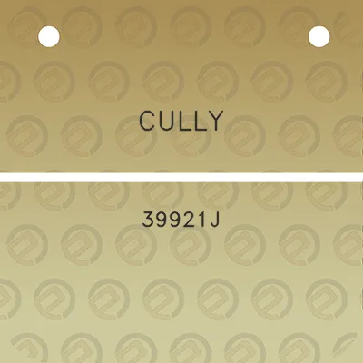 cully-39921j