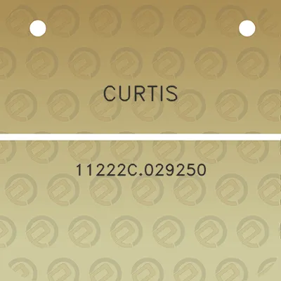 curtis-11222c029250