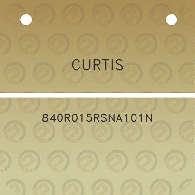 curtis-840r015rsna101n