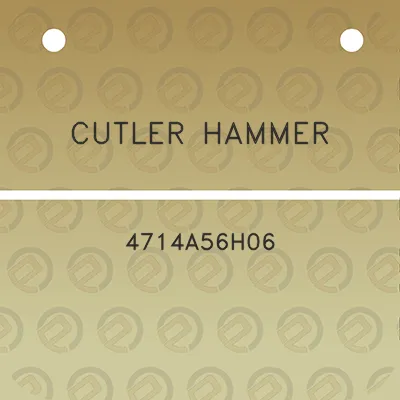 cutler-hammer-4714a56h06