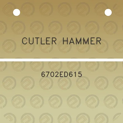 cutler-hammer-6702ed615