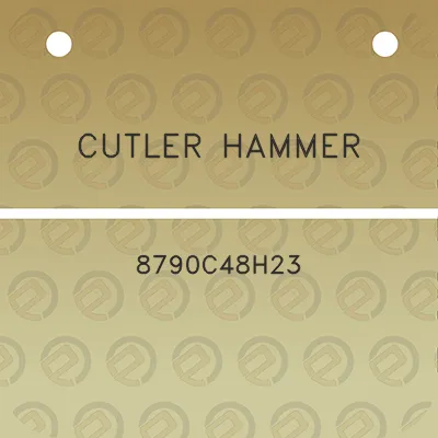 cutler-hammer-8790c48h23