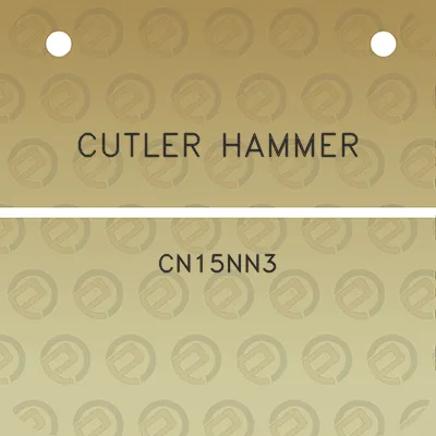 cutler-hammer-cn15nn3