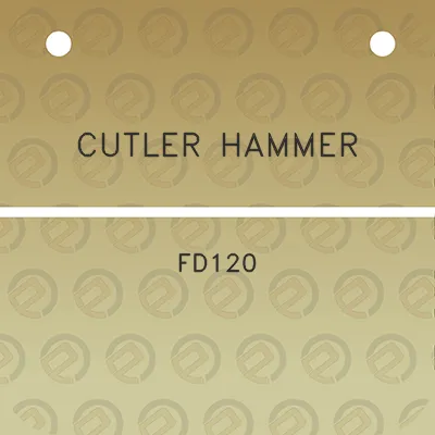 cutler-hammer-fd120