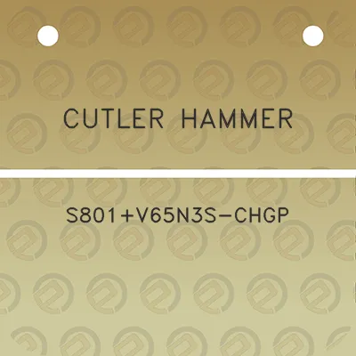 cutler-hammer-s801v65n3s-chgp