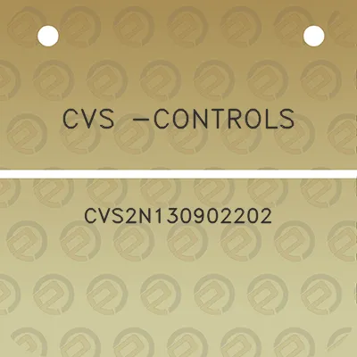 cvs-controls-cvs2n130902202