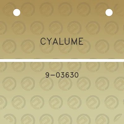 cyalume-9-03630