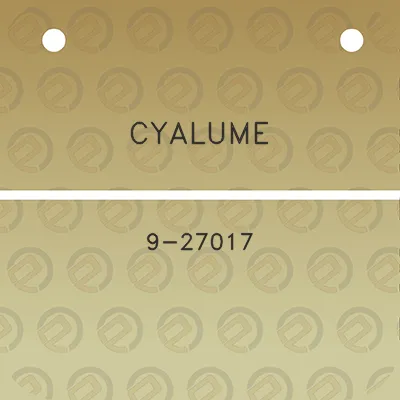 cyalume-9-27017