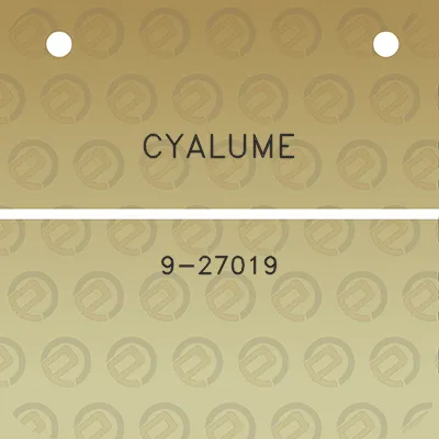 cyalume-9-27019